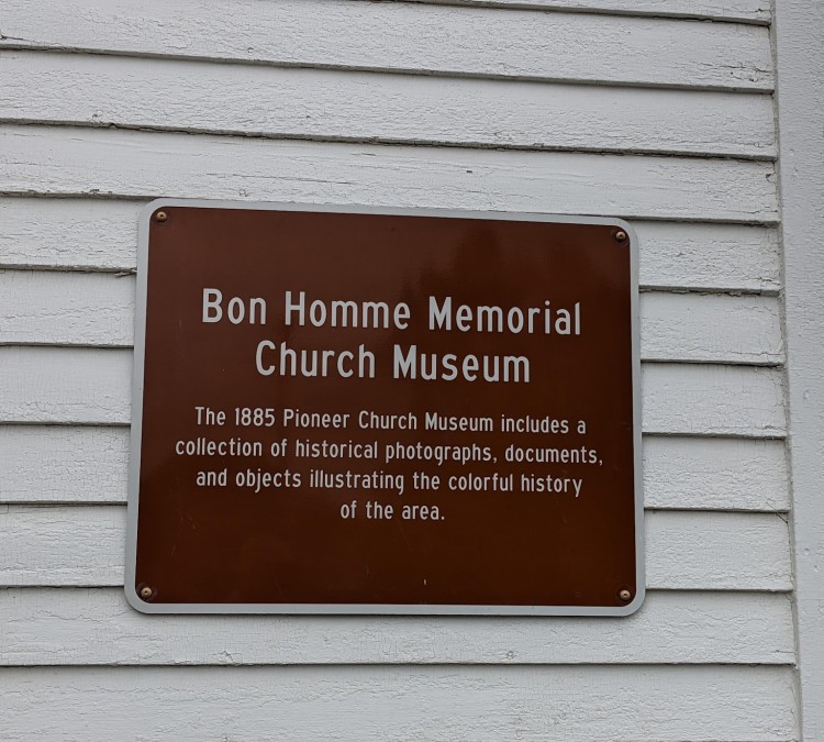 Bon Homme Heritage Museum (Tyndall,&nbspSD)